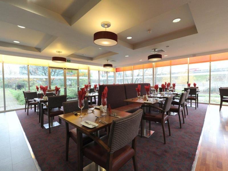 Park Inn by Radisson Birmingham Walsall - Restoran