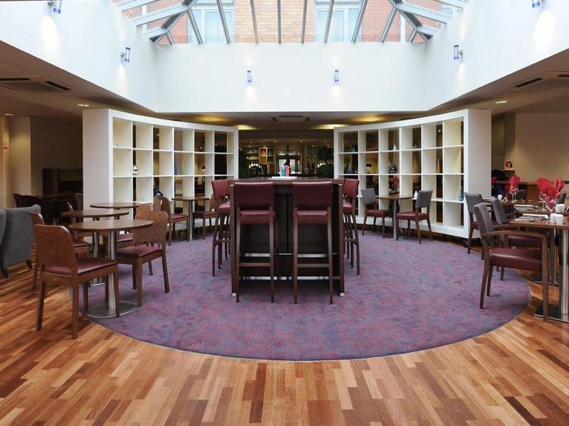Park Inn by Radisson Birmingham Walsall - Restoran