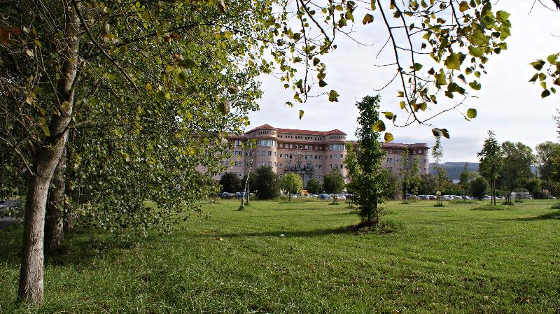 Hotel Seminario Aeropuerto Bilbao - Genel