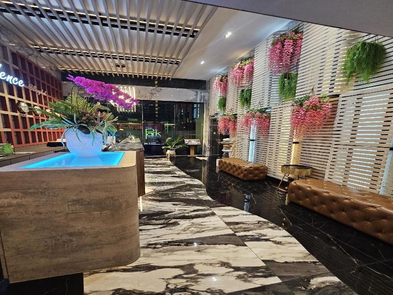 The Park Residence @ Bangkok - Lobi