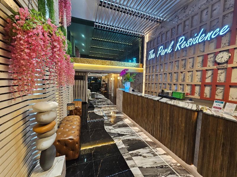 The Park Residence @ Bangkok - Lobi