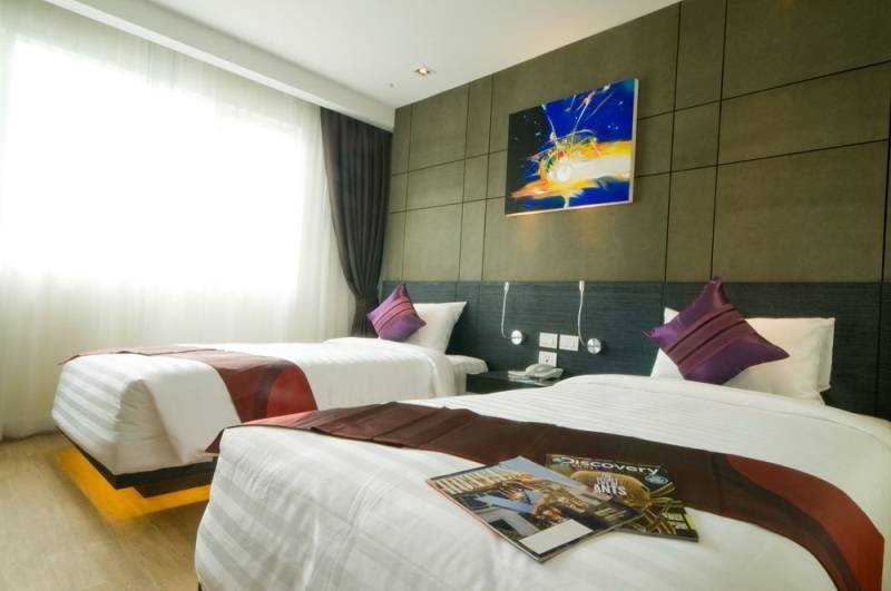 The Park Residence @ Bangkok fotoÄŸrafÄ±