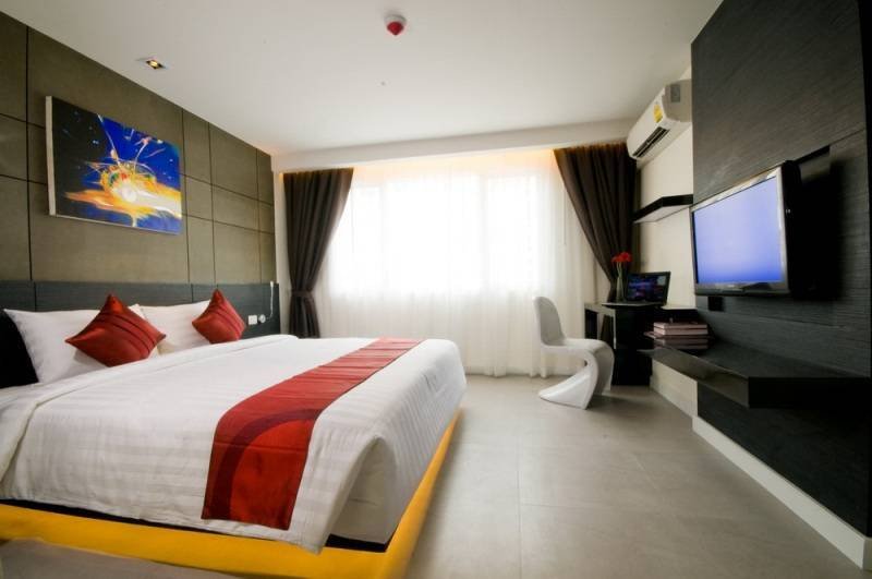 The Park Residence @ Bangkok fotoÄŸrafÄ±