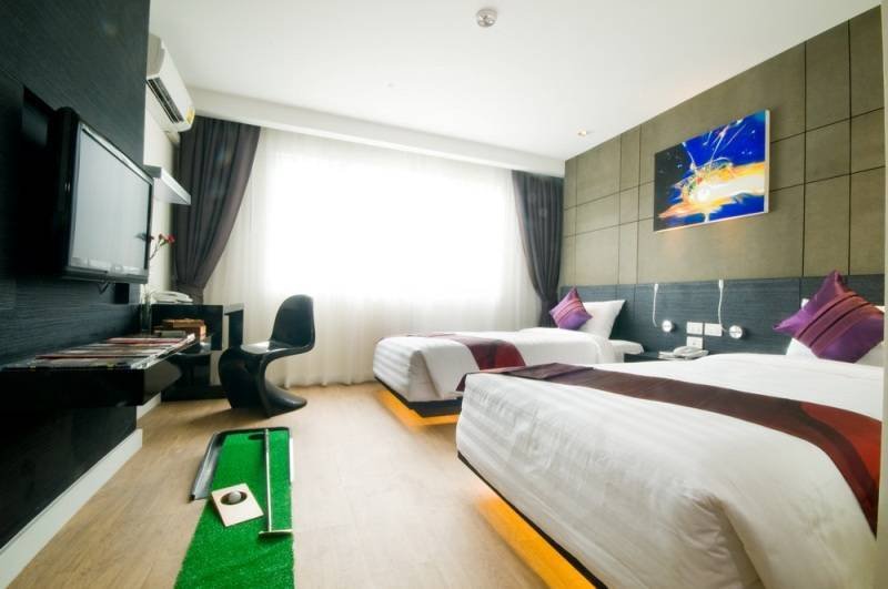 The Park Residence @ Bangkok fotoÄŸrafÄ±