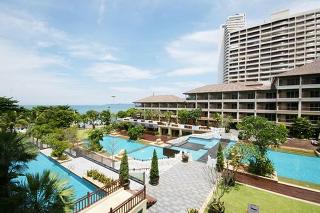 The Heritage Pattaya Beach Resort fotoÄŸrafÄ±