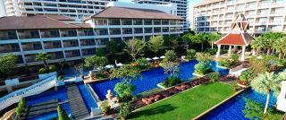 The Heritage Pattaya Beach Resort fotoÄŸrafÄ±