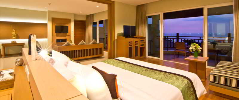 The Heritage Pattaya Beach Resort - Oda