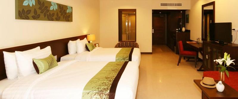 The Heritage Pattaya Beach Resort - Oda