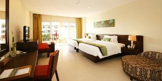 The Heritage Pattaya Beach Resort fotoÄŸrafÄ±