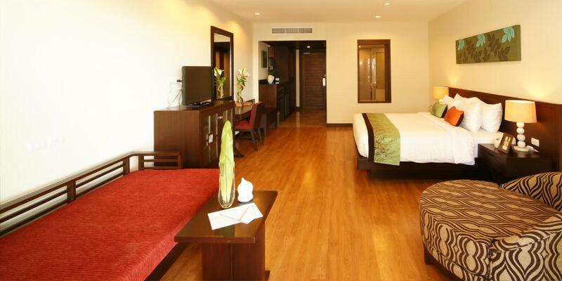 The Heritage Pattaya Beach Resort - Oda