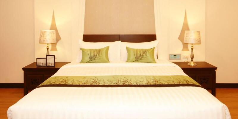 The Heritage Pattaya Beach Resort - Oda