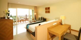 The Heritage Pattaya Beach Resort fotoÄŸrafÄ±