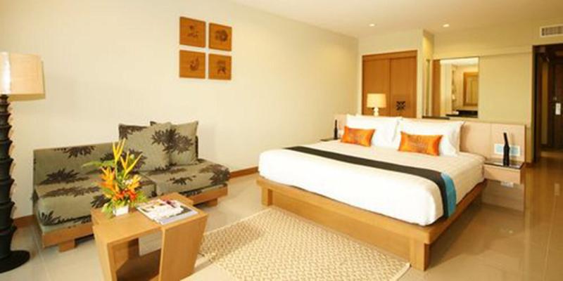 The Heritage Pattaya Beach Resort - Oda