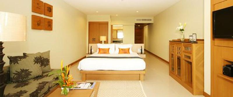 The Heritage Pattaya Beach Resort - Oda
