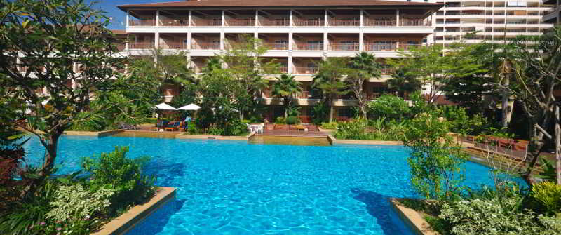 The Heritage Pattaya Beach Resort fotoÄŸrafÄ±