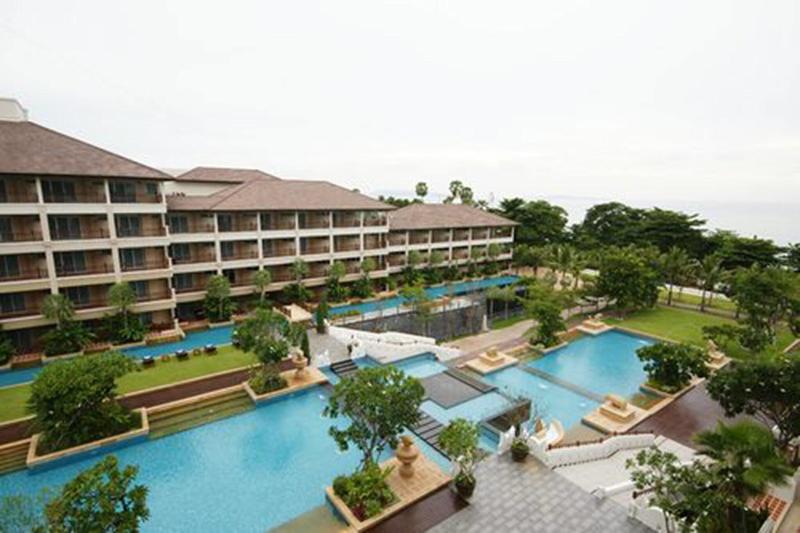 The Heritage Pattaya Beach Resort - Havuz