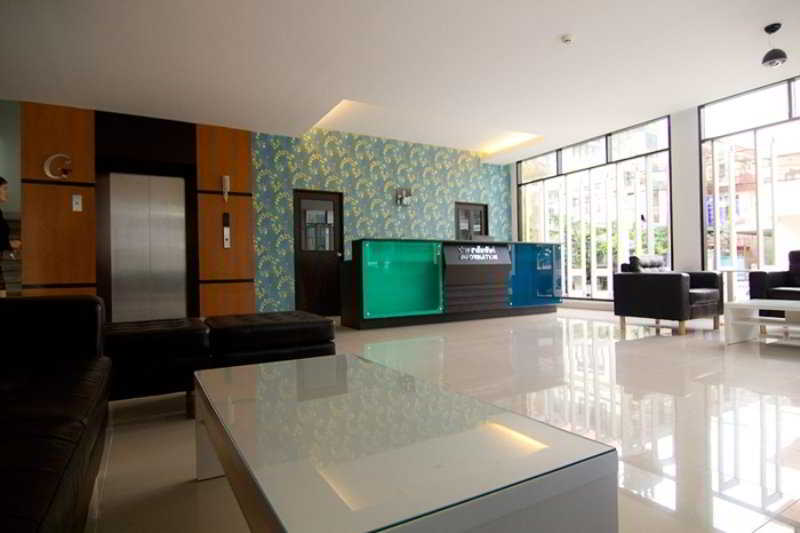 Neo Hotel Pattaya fotoÄŸrafÄ±