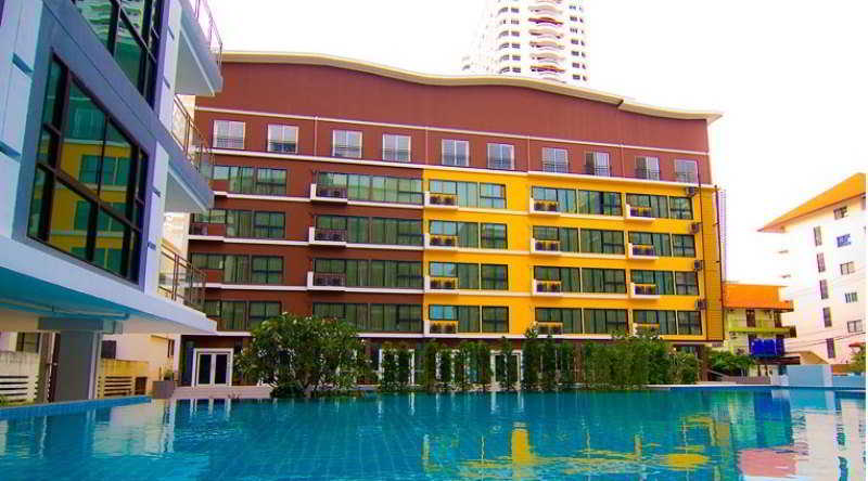 Neo Hotel Pattaya otel fotoğrafı