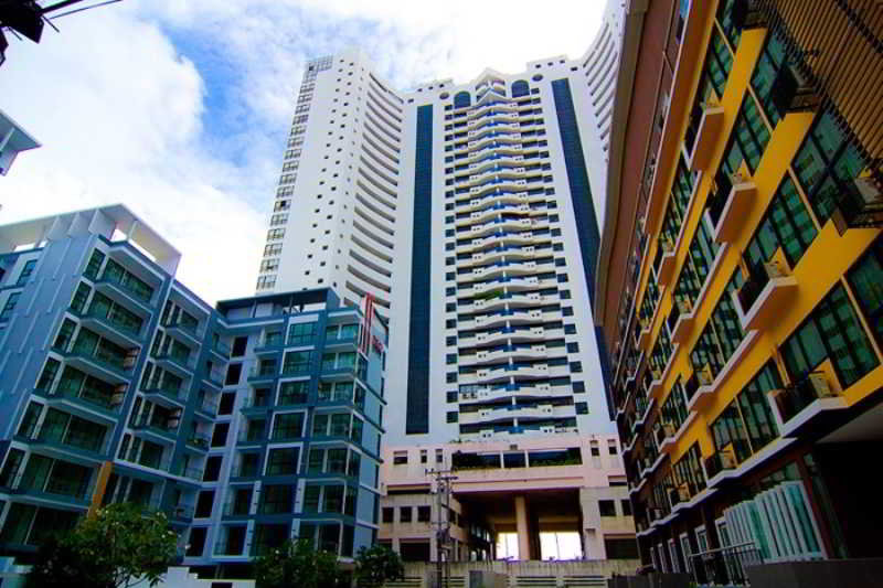 Neo Hotel Pattaya fotoÄŸrafÄ±