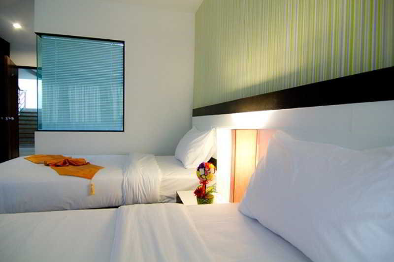 Neo Hotel Pattaya fotoÄŸrafÄ±