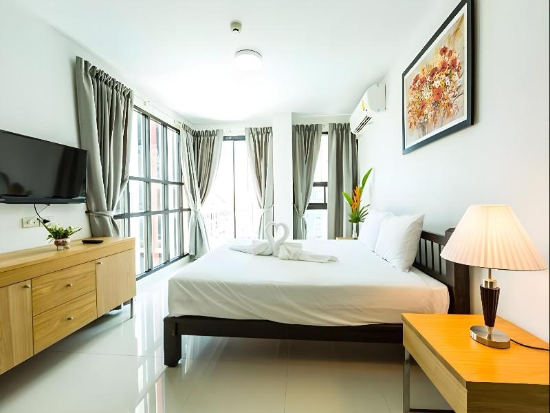 Neo Hotel Pattaya - Oda