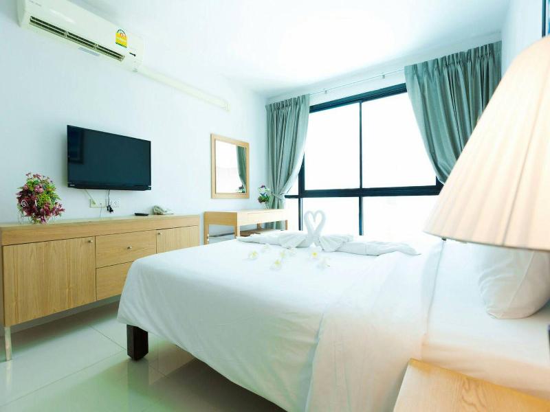 Neo Hotel Pattaya - Oda