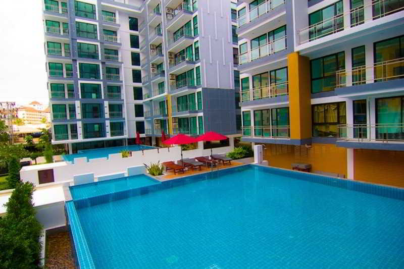 Neo Hotel Pattaya fotoÄŸrafÄ±