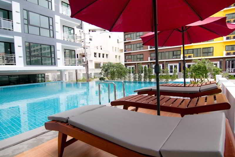 Neo Hotel Pattaya fotoÄŸrafÄ±