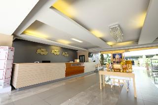 Jomtien Plaza Residence Pattaya fotoÄŸrafÄ±