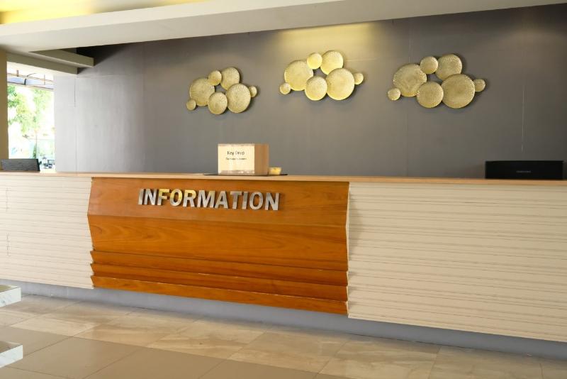 Jomtien Plaza Residence Pattaya - Lobi