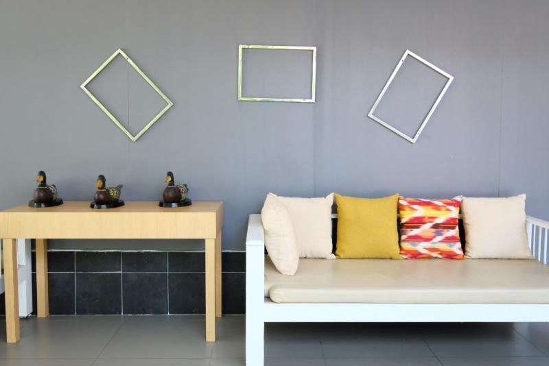 Jomtien Plaza Residence Pattaya - Lobi