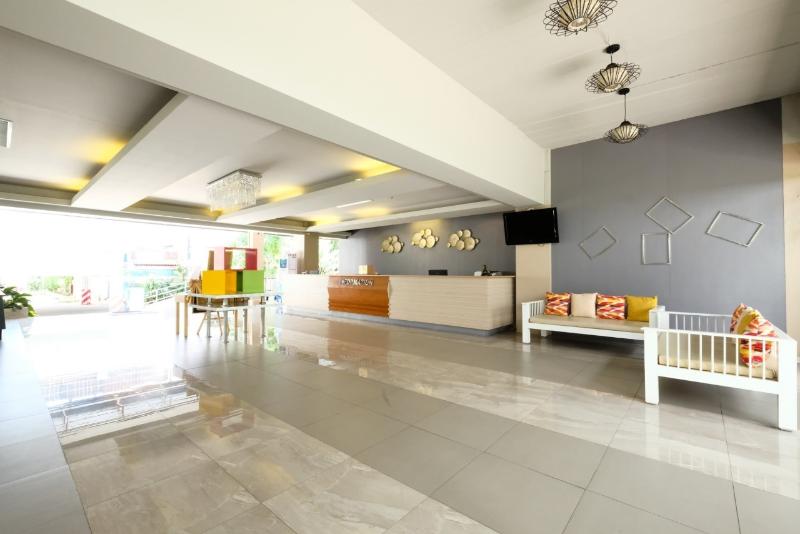 Jomtien Plaza Residence Pattaya - Lobi