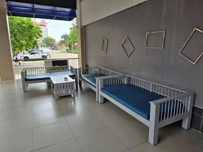 Jomtien Plaza Residence Pattaya - Lobi