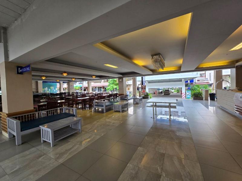 Jomtien Plaza Residence Pattaya - Lobi