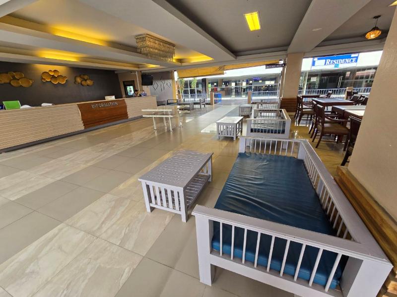 Jomtien Plaza Residence Pattaya - Lobi