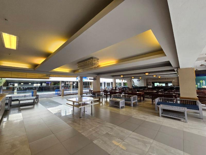 Jomtien Plaza Residence Pattaya - Lobi