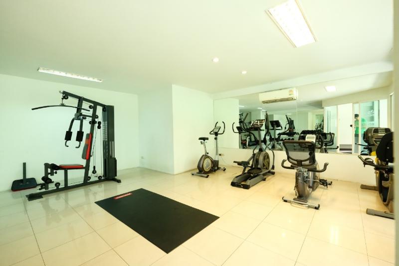 Jomtien Plaza Residence Pattaya - Aktivite