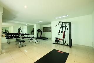 Jomtien Plaza Residence Pattaya fotoÄŸrafÄ±