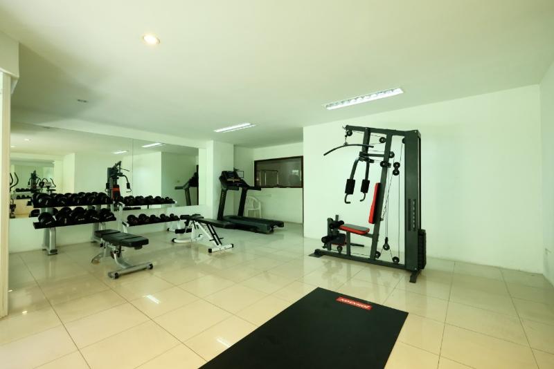 Jomtien Plaza Residence Pattaya - Aktivite