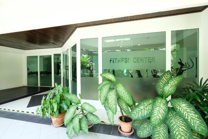 Jomtien Plaza Residence Pattaya - Aktivite