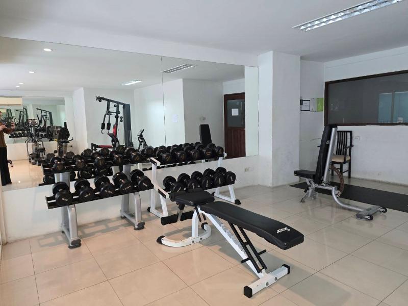 Jomtien Plaza Residence Pattaya - Aktivite
