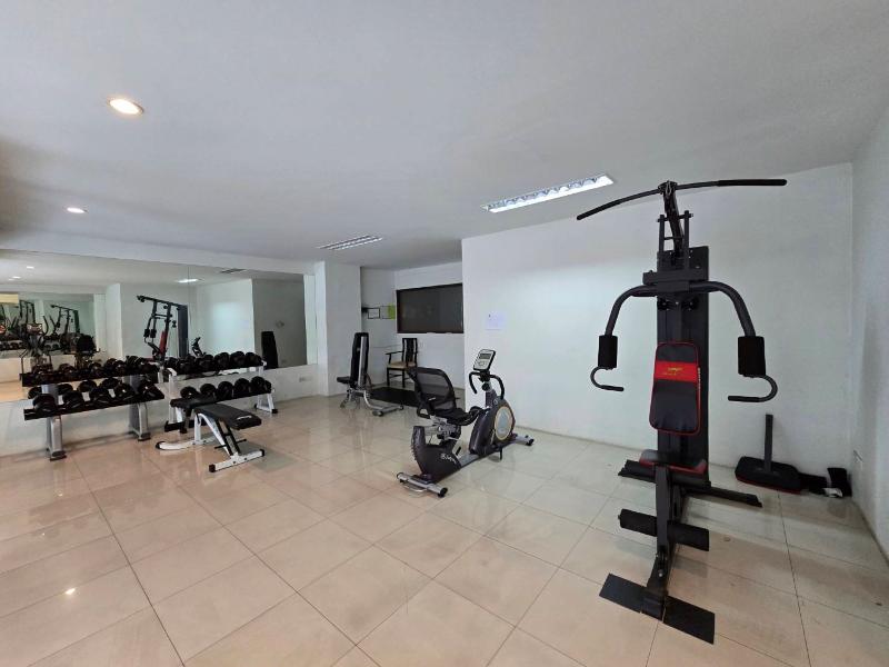 Jomtien Plaza Residence Pattaya - Aktivite