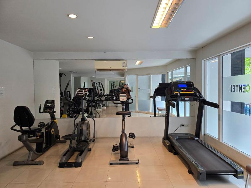 Jomtien Plaza Residence Pattaya - Aktivite