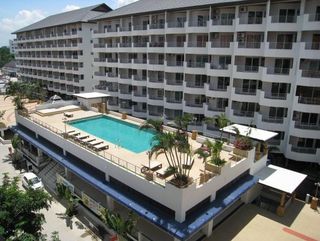 Jomtien Plaza Residence Pattaya otel fotoğrafı