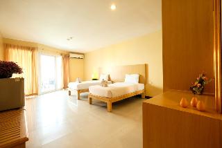 Jomtien Plaza Residence Pattaya fotoÄŸrafÄ±