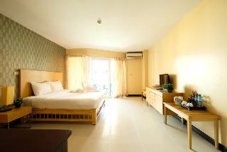 Jomtien Plaza Residence Pattaya fotoÄŸrafÄ±