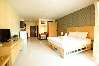 Jomtien Plaza Residence Pattaya fotoÄŸrafÄ±