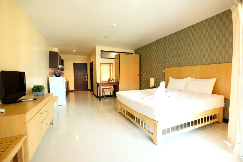 Jomtien Plaza Residence Pattaya - Oda