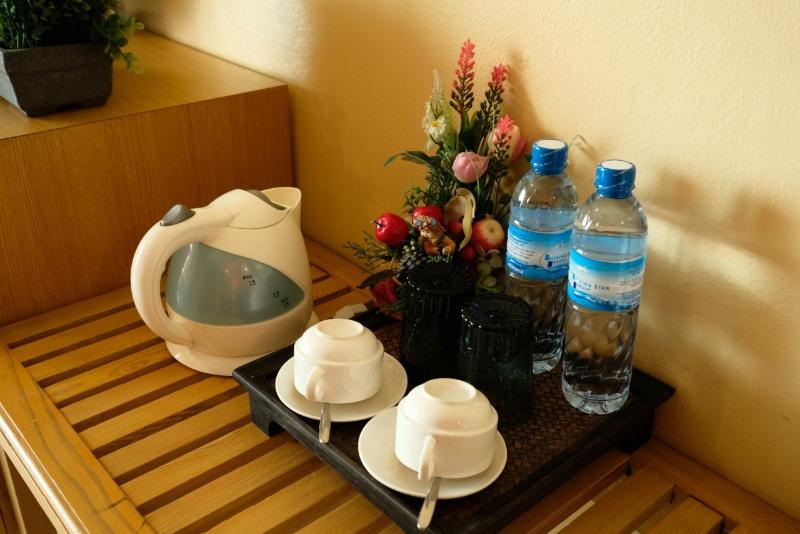 Jomtien Plaza Residence Pattaya - Oda