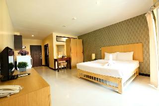 Jomtien Plaza Residence Pattaya fotoÄŸrafÄ±